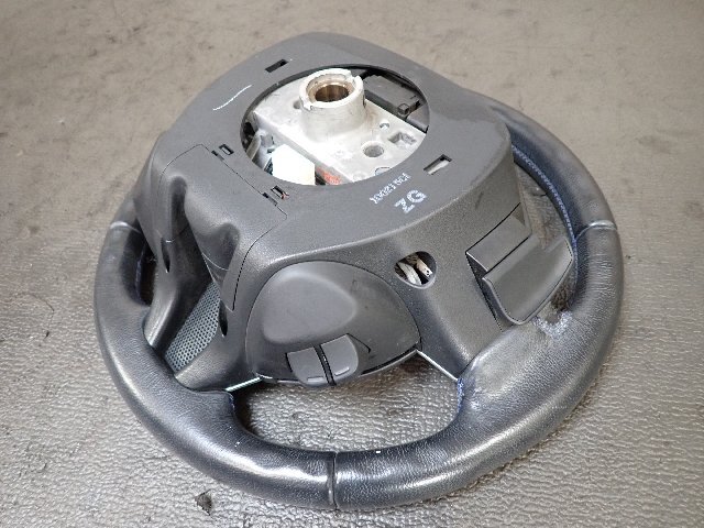 ZF1/ZF2 CR-Z 純正ステアリング/ハンドル_画像7