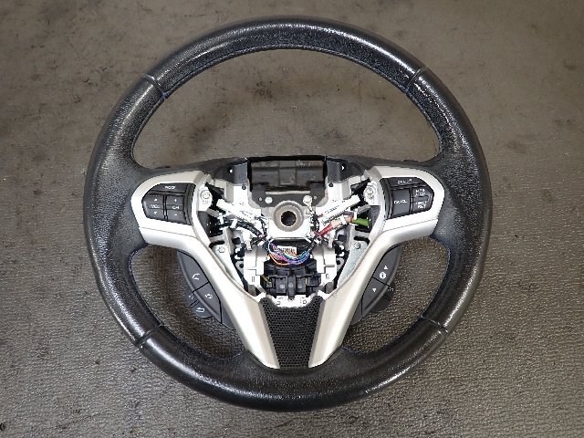 ZF1/ZF2 CR-Z 純正ステアリング/ハンドル_画像1