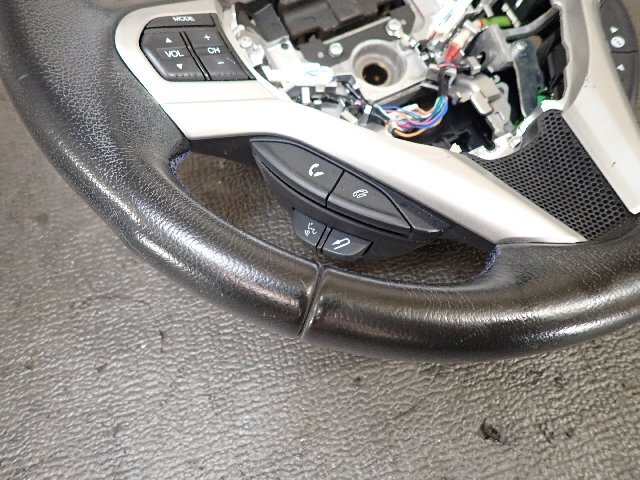 ZF1/ZF2 CR-Z 純正ステアリング/ハンドル_画像5