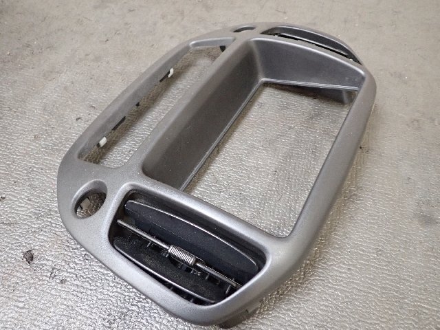 HN22S KEI　N-1　純正センターパネル/オーディオフェイス/エアコンダクト　K6A　_画像5