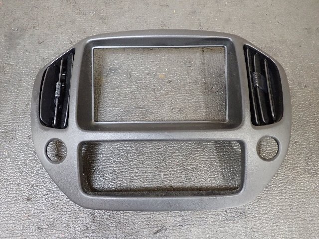HN22S KEI　N-1　純正センターパネル/オーディオフェイス/エアコンダクト　K6A　_画像1
