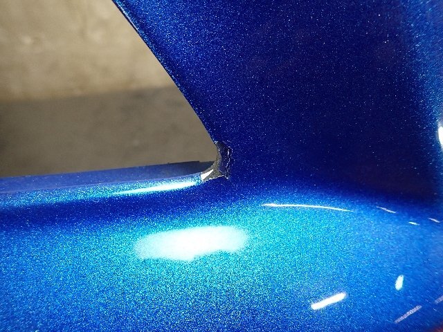 CL1　アコード　ユーロR X　純正フロントバンパー/アンダースポイラー　　　　_画像6