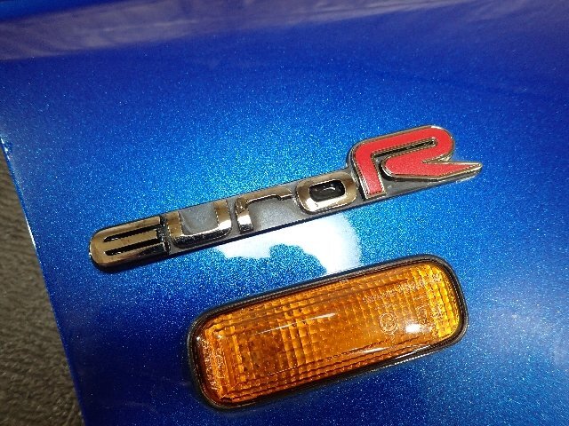 CL1 アコード ユーロR X 純正フロントフェンダー 左右セット    _画像7