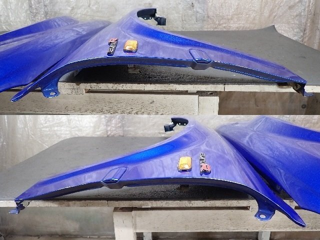 CL1 アコード ユーロR X 純正フロントフェンダー 左右セット    _画像8