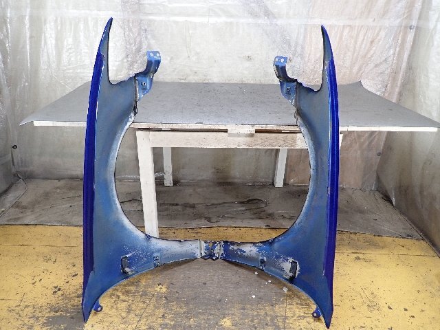 CL1 アコード ユーロR X 純正フロントフェンダー 左右セット    _画像10