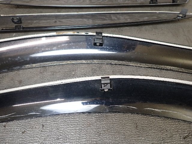 CL1 アコード ユーロR X 純正ドアバイザー/サイドバイザー    _画像7