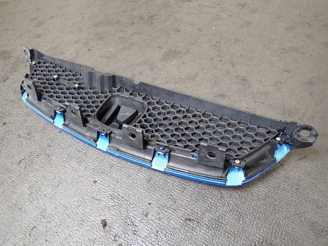 CL1　アコード　ユーロR X　純正フロントメッシュグリル　　　　_画像9