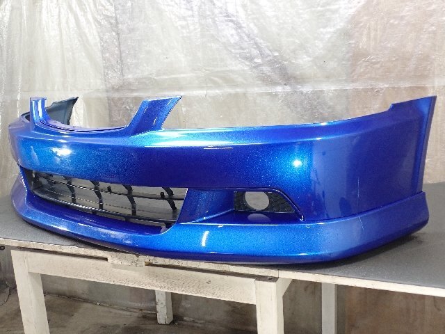 CL1　アコード　ユーロR X　純正フロントバンパー/アンダースポイラー　　　　_画像3