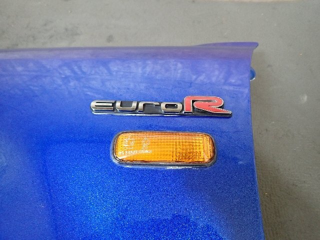 CL1 アコード ユーロR X 純正フロントフェンダー 左右セット    _画像4