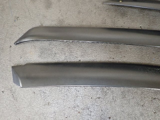 CL1 アコード ユーロR X 純正ドアバイザー/サイドバイザー    _画像3