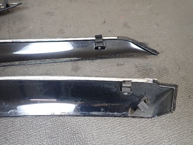 CL1 アコード ユーロR X 純正ドアバイザー/サイドバイザー    _画像8