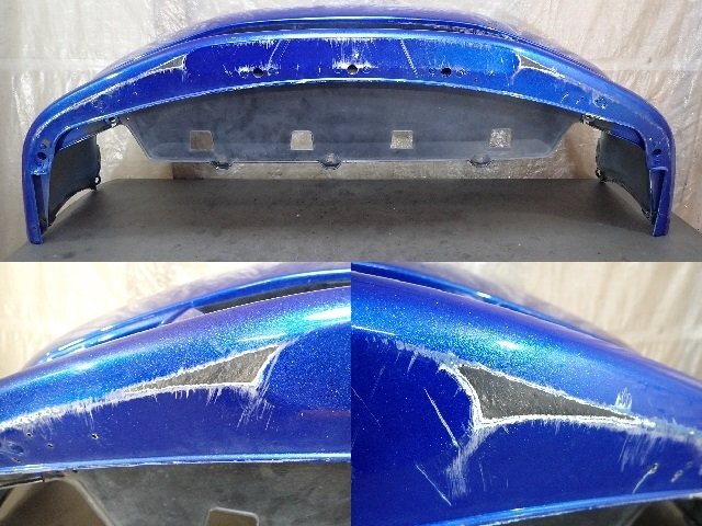 CL1　アコード　ユーロR X　純正フロントバンパー/アンダースポイラー　　　　_画像8