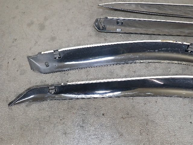 CL1 アコード ユーロR X 純正ドアバイザー/サイドバイザー    _画像5