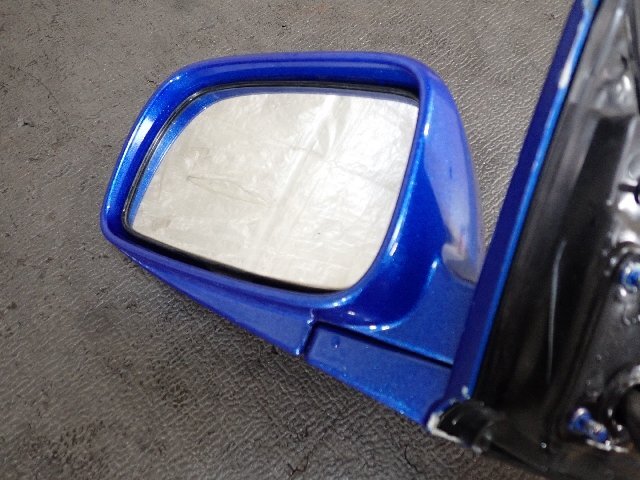 CL1 アコード ユーロR X 純正ドアミラー 左側/L    _画像4