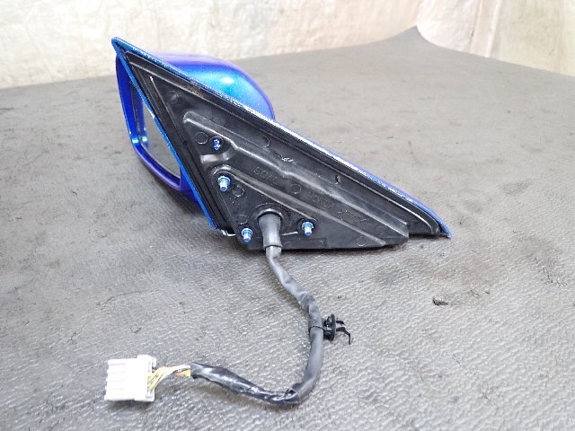 CL1 アコード ユーロR X 純正ドアミラー 左側/L    _画像5