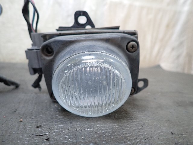 CL1　アコード　ユーロR X　純正フォグランプ　左右セット　　　　_画像3