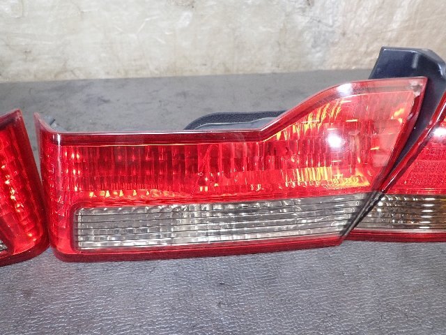 CL1　アコード　ユーロR X　純正テールライト　左右セット　　　　_画像3
