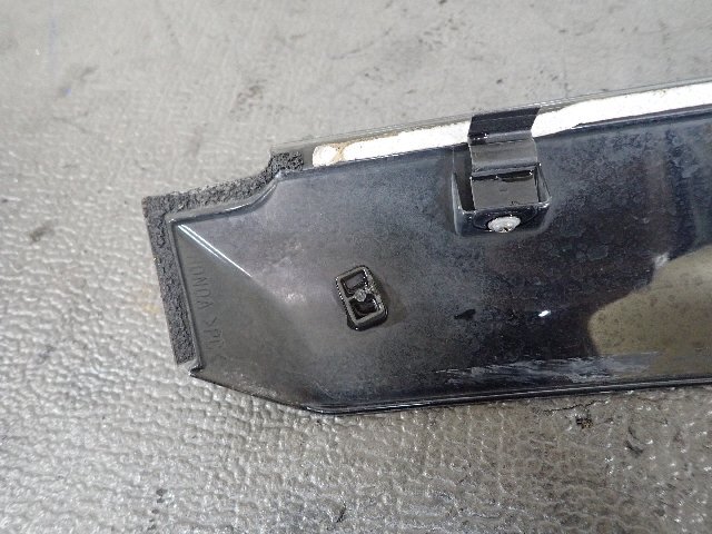 CL1 アコード ユーロR X 純正ドアバイザー/サイドバイザー    _画像6
