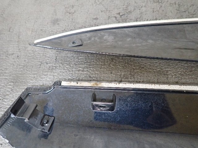 CL1 アコード ユーロR X 純正ドアバイザー/サイドバイザー    _画像10