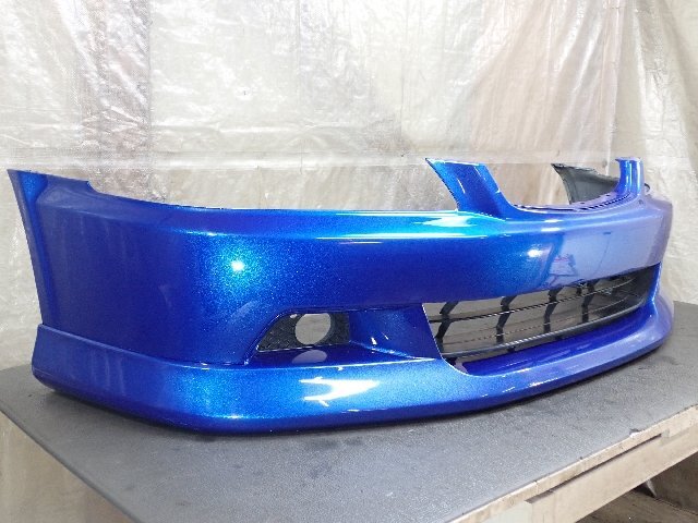 CL1　アコード　ユーロR X　純正フロントバンパー/アンダースポイラー　　　　_画像2