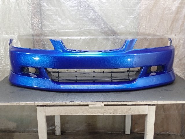 CL1　アコード　ユーロR X　純正フロントバンパー/アンダースポイラー　　　　_画像1