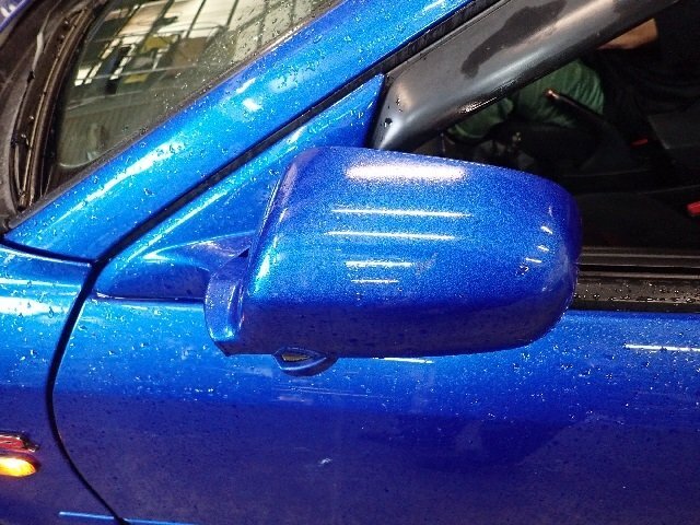 CL1 アコード ユーロR X 純正ドアミラー 左側/L    _画像7