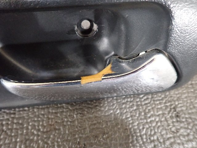 CL1　アコード　ユーロR X　純正インナードアハンドル　　　　_画像3