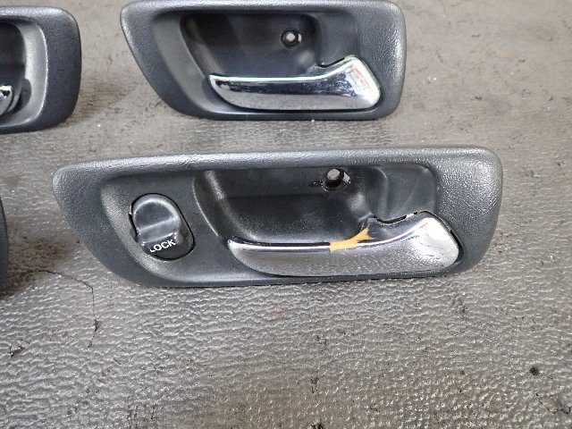 CL1　アコード　ユーロR X　純正インナードアハンドル　　　　_画像2