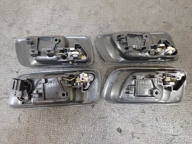 CL1　アコード　ユーロR X　純正インナードアハンドル　　　　_画像6