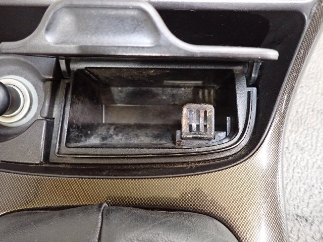 CL1　アコード　ユーロR X　純正シフトパネル/オーディオフェイス/灰皿　　　　_画像3