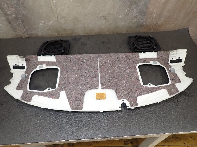 CL1　アコード　ユーロR X　純正リアスピーカーボード/カバー　　　　_画像6