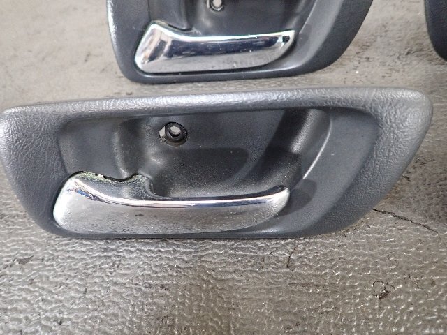 CL1　アコード　ユーロR X　純正インナードアハンドル　　　　_画像4