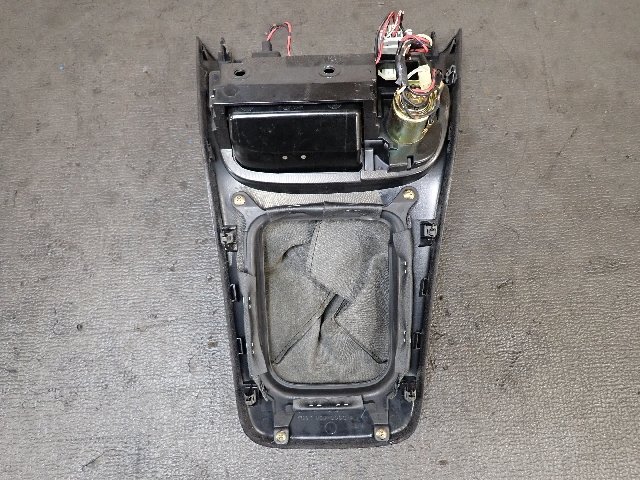 CL1　アコード　ユーロR X　純正シフトパネル/オーディオフェイス/灰皿　　　　_画像8