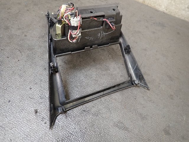 CL1　アコード　ユーロR X　純正シフトパネル/オーディオフェイス/灰皿　　　　_画像9