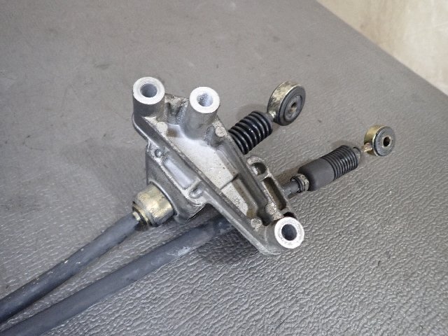 CL1　アコード　 ユーロR X　５MT/純正シフトワイヤー　　　　_画像6