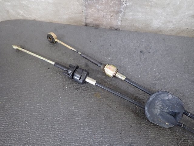 CL1　アコード　 ユーロR X　５MT/純正シフトワイヤー　　　　_画像4