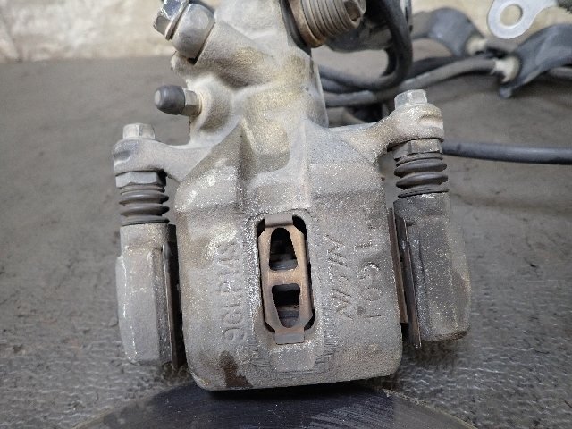 CL1　アコード　 ユーロR X　純正リアブレーキキャリパー/ローター　左右セット　　　　_画像3