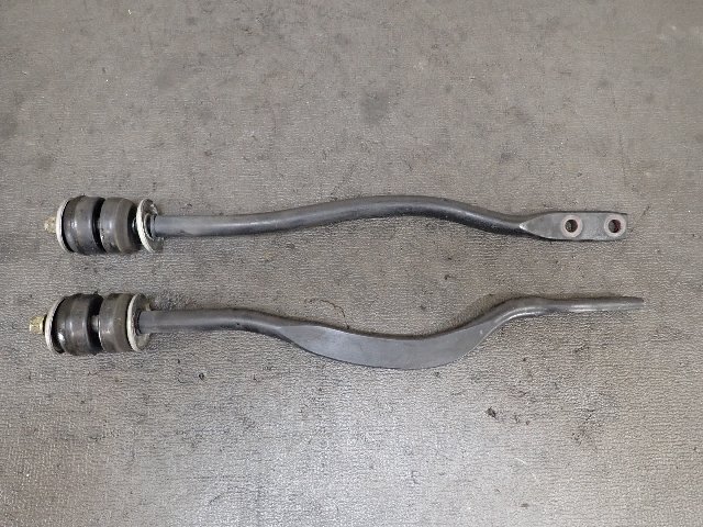 CL1 アコード ユーロR X 純正フロントテンションロッド 左右セット _画像1