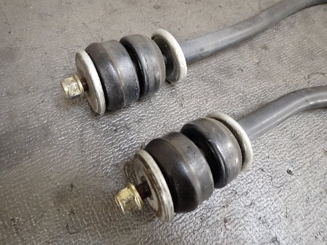 CL1 アコード ユーロR X 純正フロントテンションロッド 左右セット _画像2