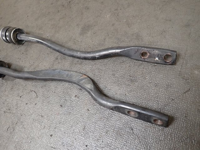 CL1 アコード ユーロR X 純正フロントテンションロッド 左右セット _画像4