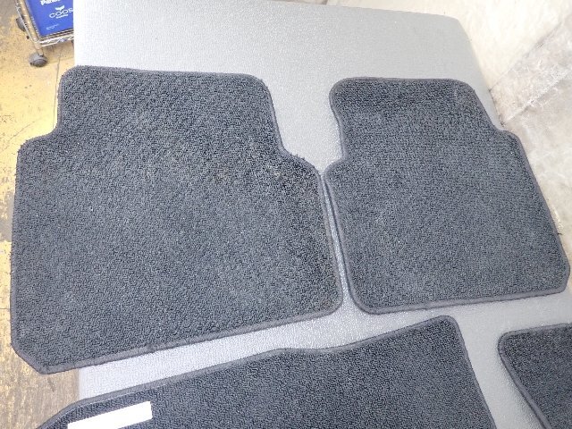 BP9 модифицировано Legacy W STI S402 оригинальный коврик на полу BP5/BL5