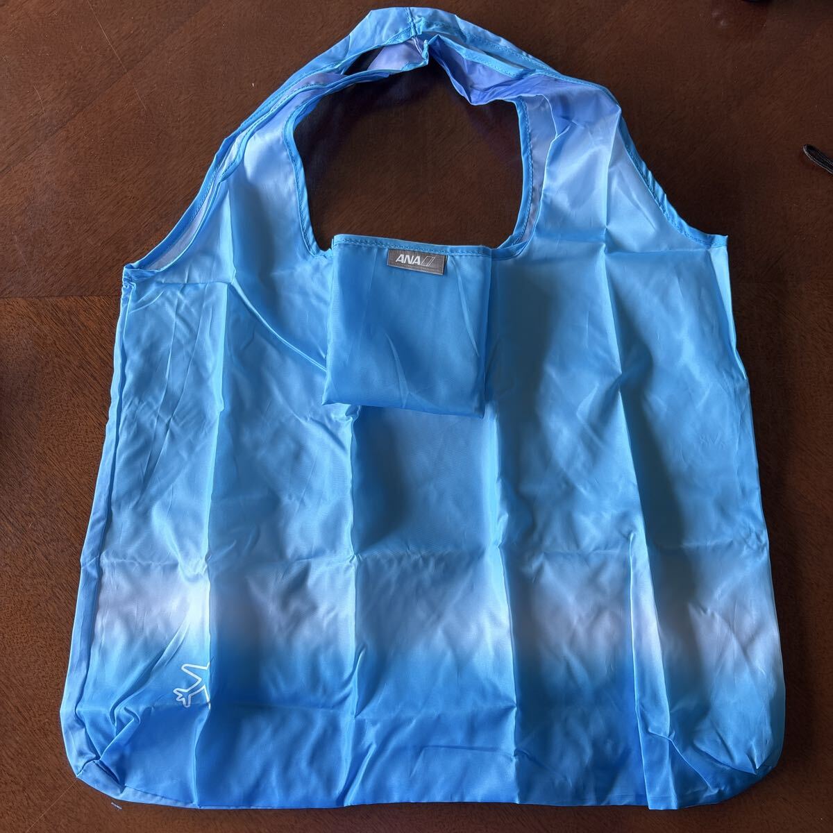 ANA 全日空 エコバッグ_画像1