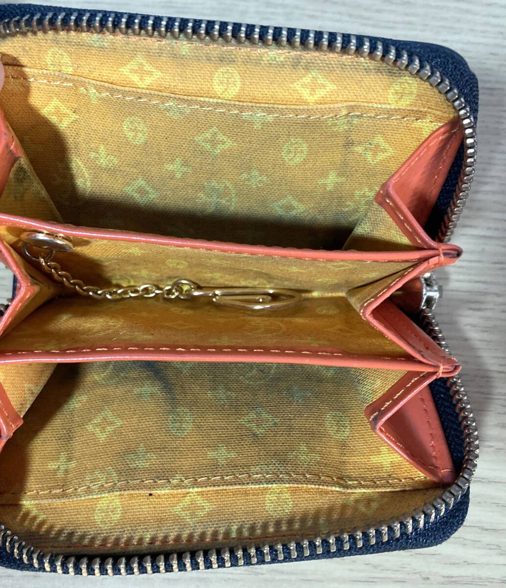 財布・小銭入れ・キーケース・カードケース 10点 まとめて バーバリー・クロエ・マイケルコース・ダンヒル 他 現状品_画像7