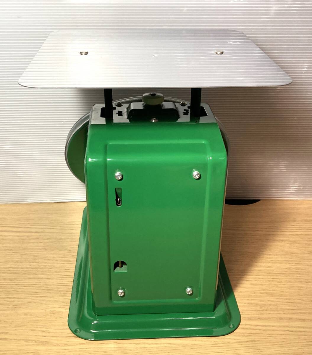 大和製衡 Yamato　普及型上皿はかり　SDX-2　使用範囲：50g～2kg_画像7