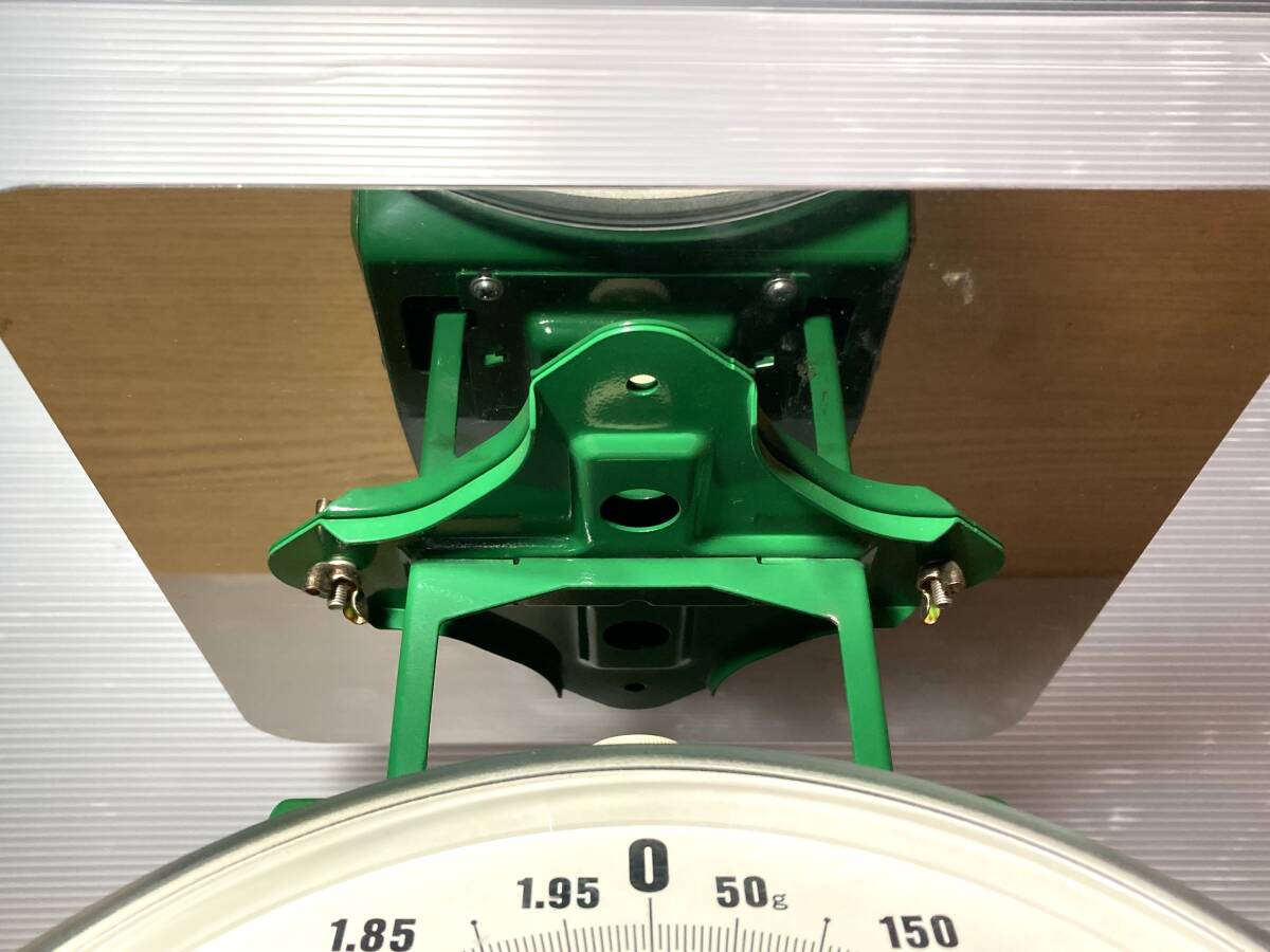 大和製衡 Yamato　普及型上皿はかり　SDX-2　使用範囲：50g～2kg_画像9