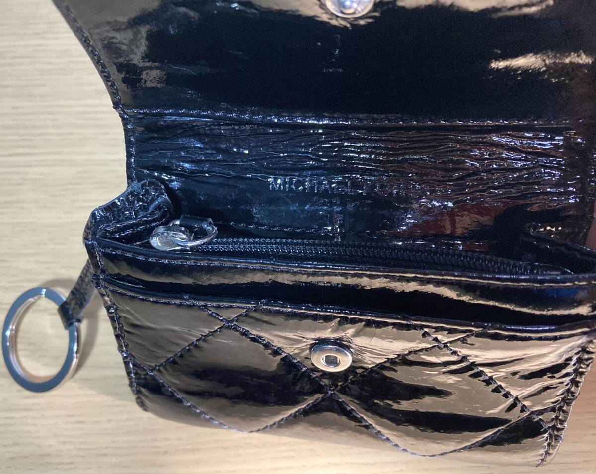 財布・小銭入れ・キーケース・カードケース 10点 まとめて バーバリー・クロエ・マイケルコース・ダンヒル 他 現状品_画像8