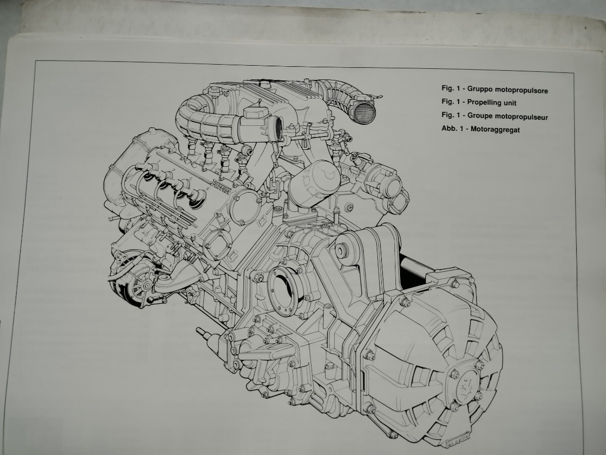 Ferrari 348 инструкция для владельца