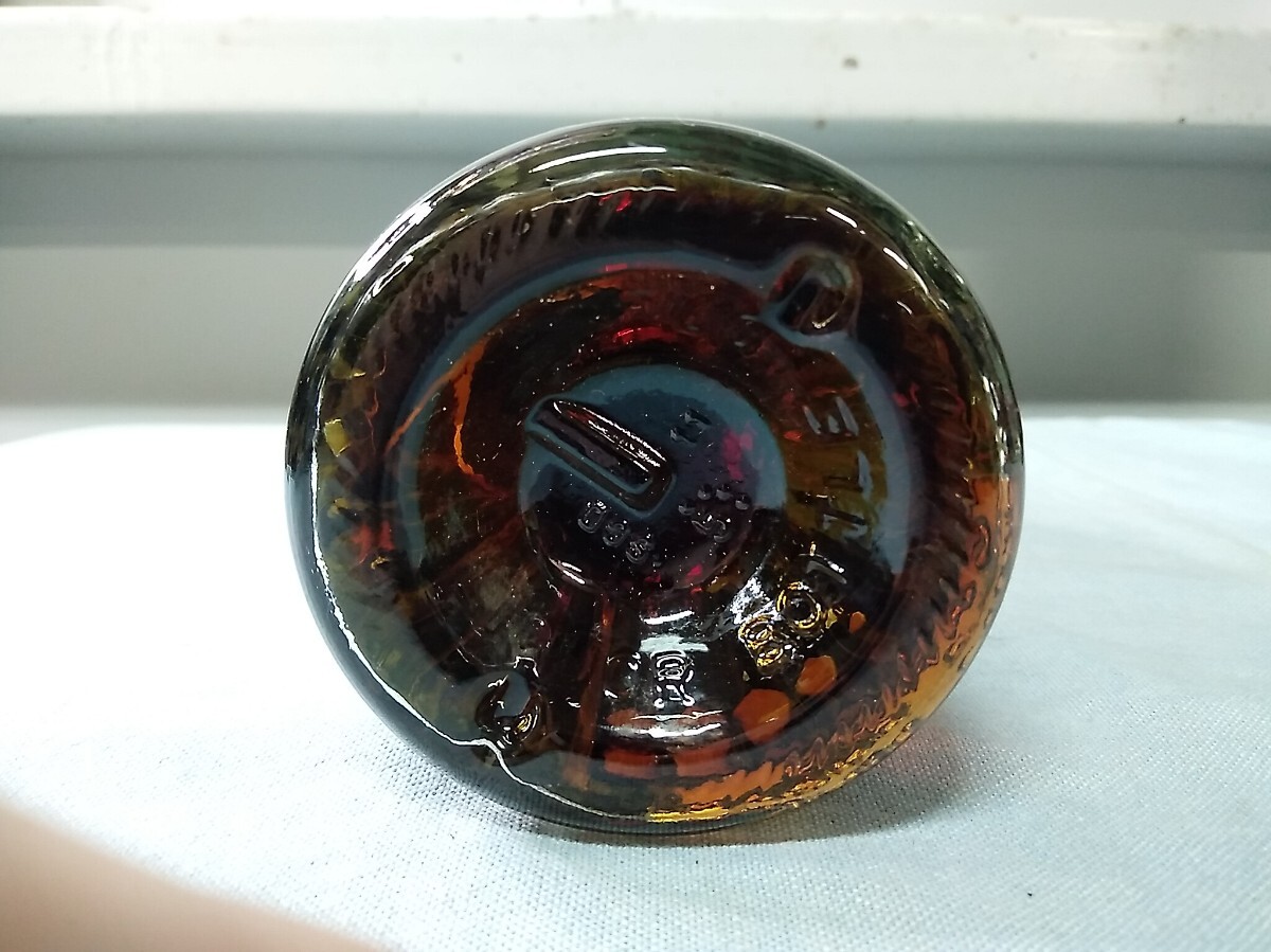 カミュ XO ロングネック 1000ml 40% ブランデー コニャック 未開栓 箱付き 傷汚れあり CAMUS XO COGNAC 古酒 二十歳未満購入禁止 _画像4