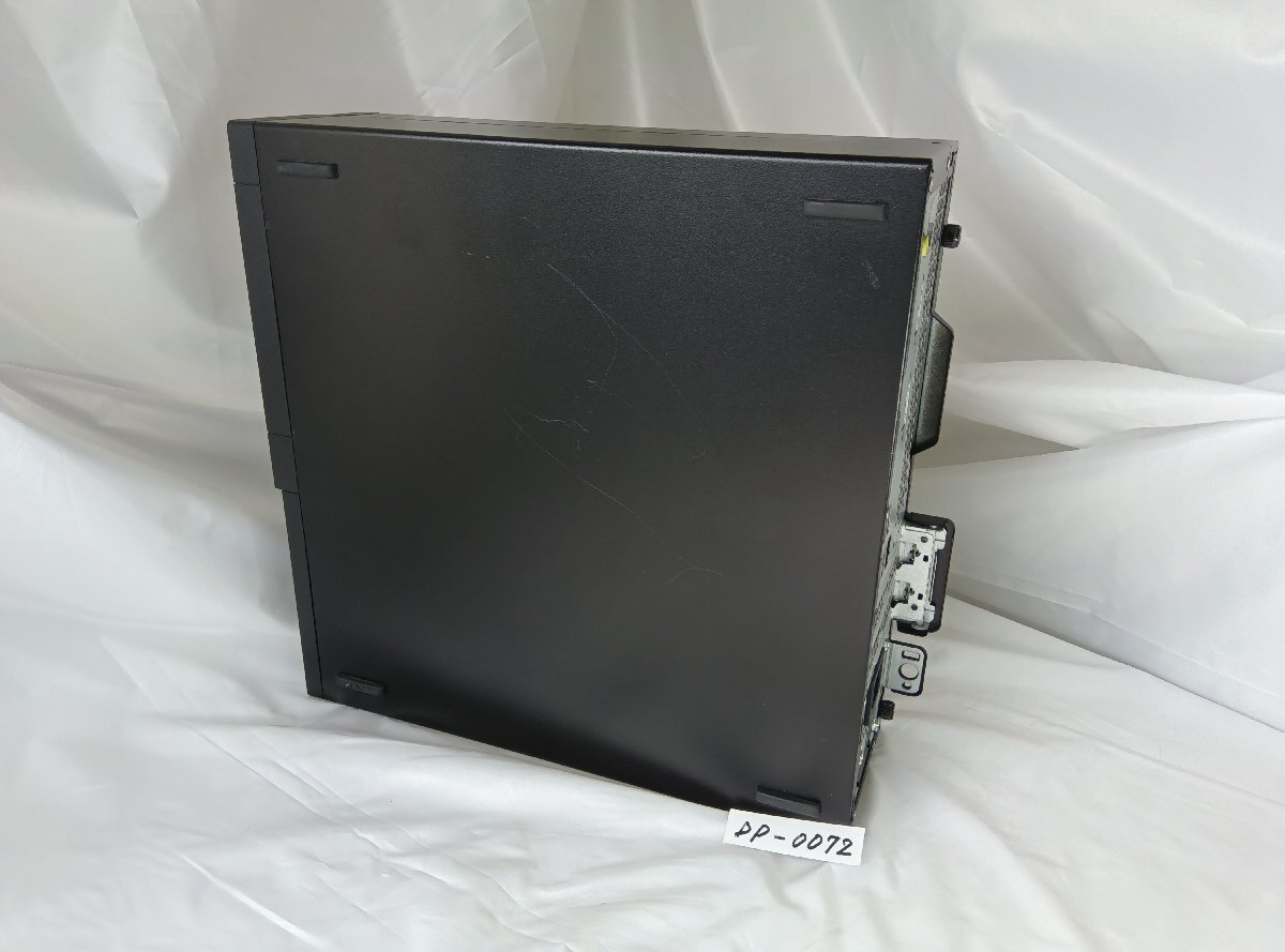 DELL OptiPlex 3060 SFF　Core i7-8700 3.2GHz/メモリ8GB/SSD256GB　中古品　管理DP-0072