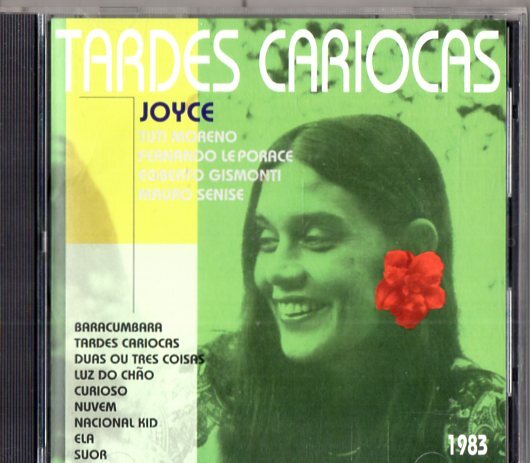 Joyce /８３年/ＭＰＢ、ボサノバ、サンバ_画像1